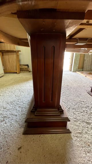 Mesa de Salon + 6 sillas