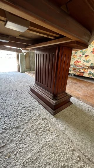 Mesa de Salon + 6 sillas