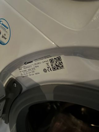 OFERTA!! CANDY 1200 9kg lavadora