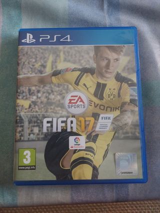 Fifa 17 ps4