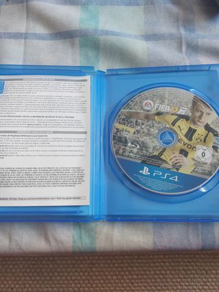 Fifa 17 ps4