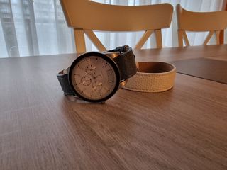 Reloj Analógico + Correa de recambio Parfois.