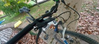 Bicicleta MTB BTT talla M