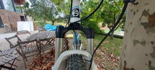 Bicicleta MTB BTT talla M