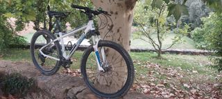 Bicicleta MTB BTT talla M