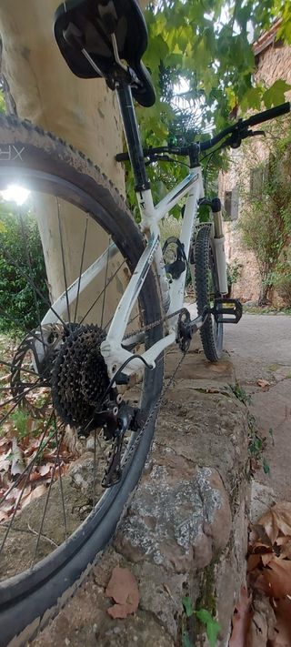 Bicicleta MTB BTT talla M