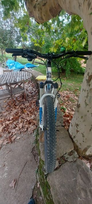 Bicicleta MTB BTT talla M