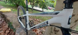 Bicicleta MTB BTT talla M