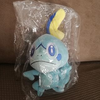 Peluche Pokémon Sobble