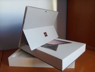 Microsoft Surface Pro 7