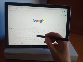 Microsoft Surface Pro 7