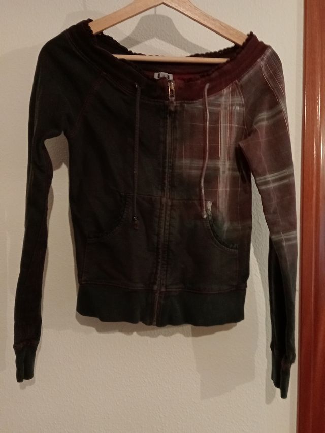 Chaqueta algodon de Adolfo Dominguez