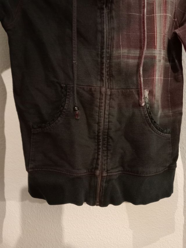 Chaqueta algodon de Adolfo Dominguez