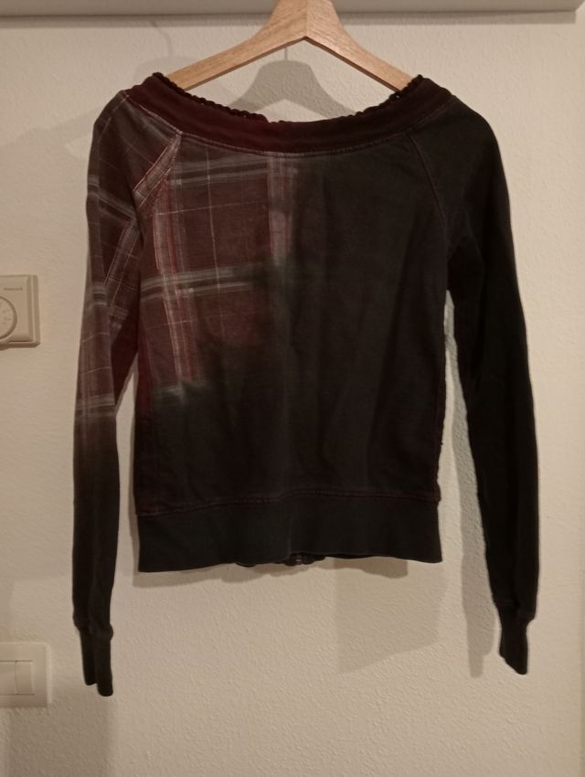 Chaqueta algodon de Adolfo Dominguez