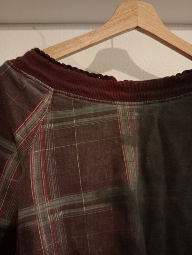 Chaqueta algodon de Adolfo Dominguez