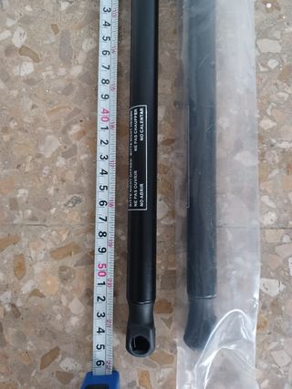 Amortiguadores poton trasero