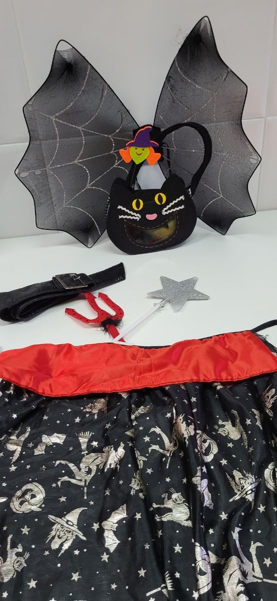 Lote Haloween accesorios