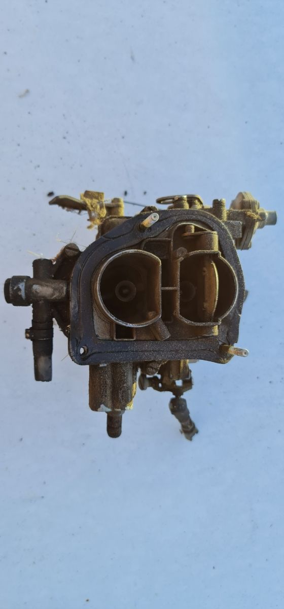 Despiece Renault 9 TSE 1.4