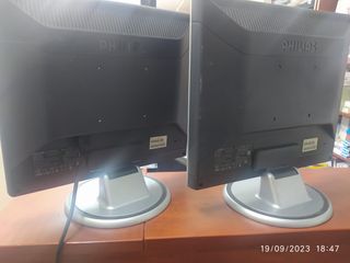 Monitor de ordenador o PC 19 PULGADAS Philips