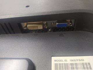 Monitor de ordenador o PC 19 PULGADAS Philips