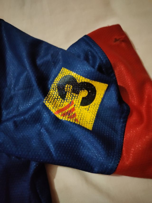 Camiseta Barcelona UNICEF roja