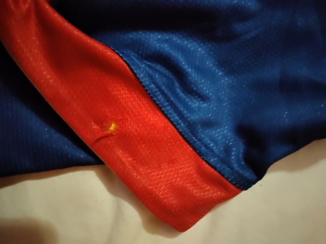 Camiseta Barcelona UNICEF roja