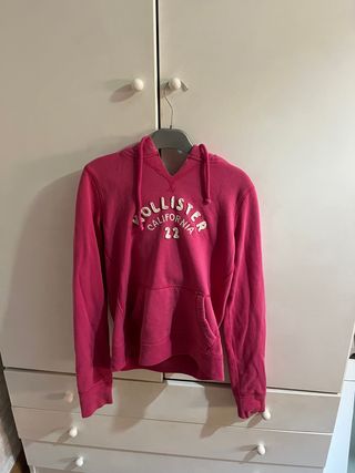 Sudadera Hollister