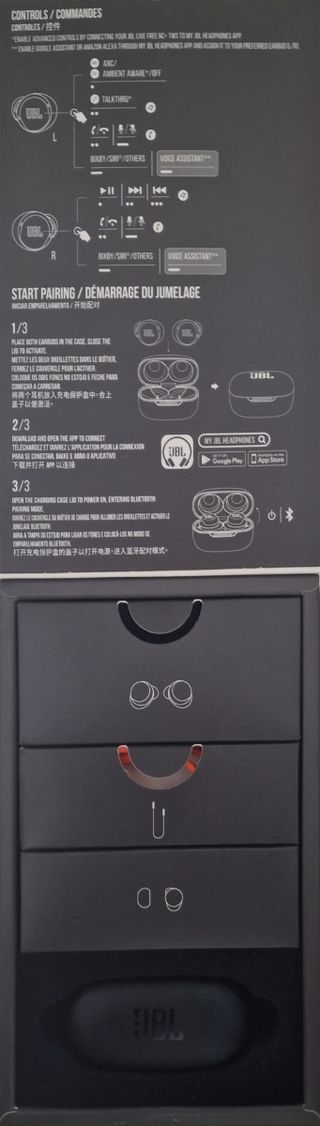 Auriculares inalámbricos Jbl