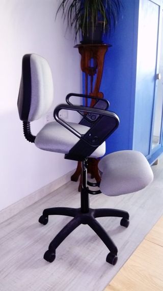 Silla ECOPOSTURAL S2606
