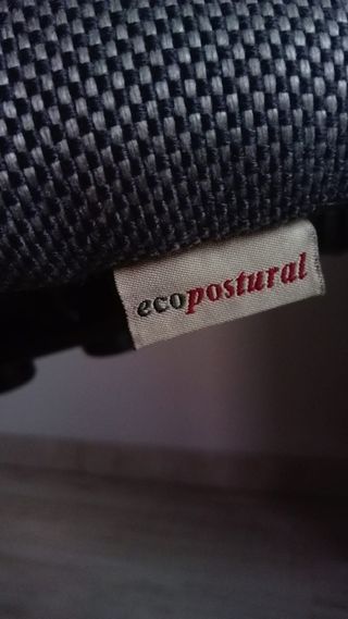 Silla ECOPOSTURAL S2606