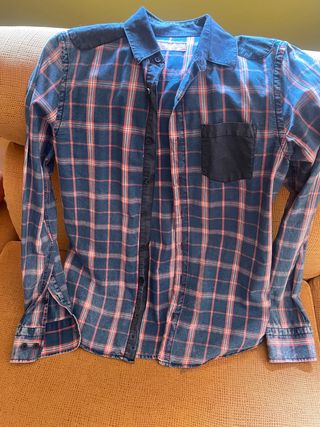 2 camisas chica varias