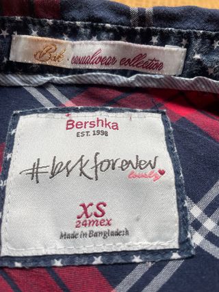 2 camisas chica varias