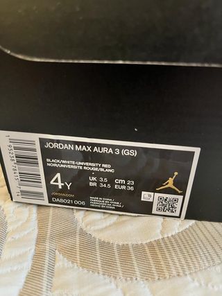 Jordan Max Aura 3