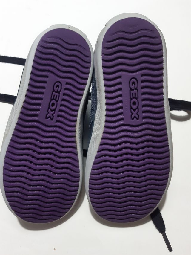 Botines Geox niña 26