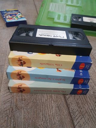 Videocassette