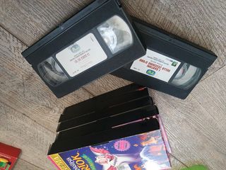 Videocassette