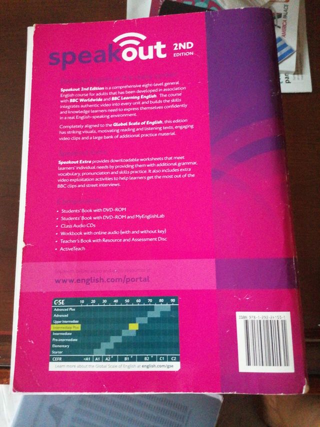 Escuela de idiomas B2