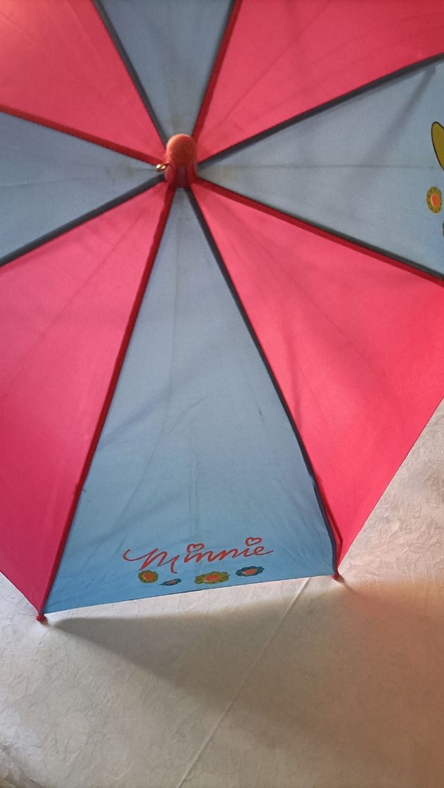 Paraguas para niños