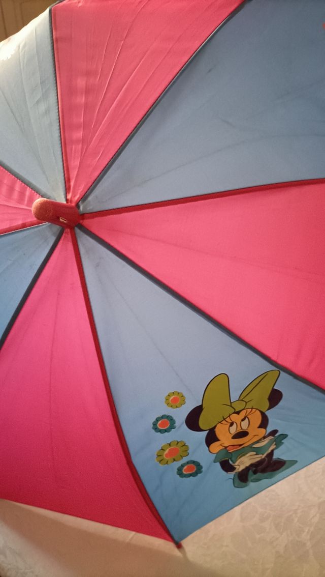 Paraguas para niños