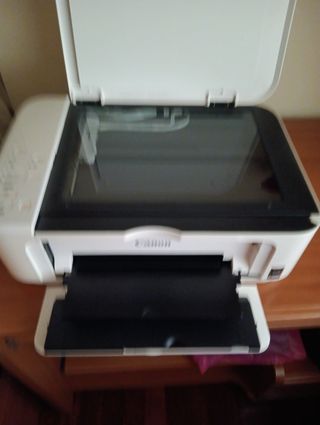 Impresora multifuncion Canon Pixma MG3550