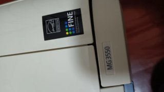 Impresora multifuncion Canon Pixma MG3550