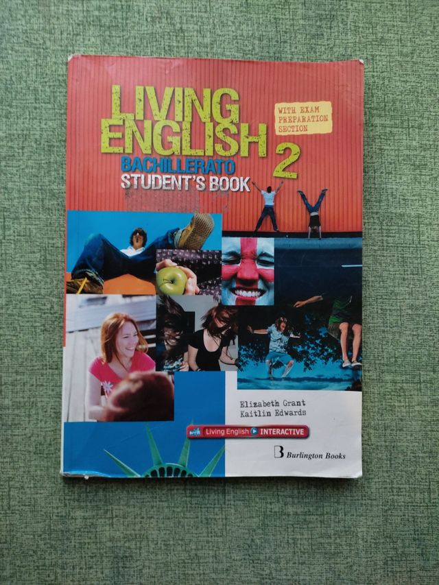 2° libro in inglese per il baccalaureato