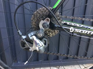Vendo bicicleta de carretera