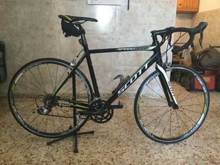 Vendo bicicleta de carretera