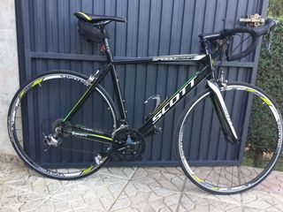 Vendo bicicleta de carretera