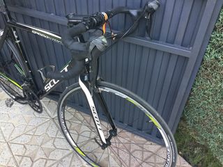 Vendo bicicleta de carretera