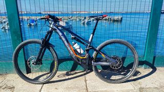 Lapierre overvolt 7.6 (2020) e-bike
