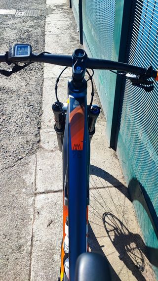 Lapierre overvolt 7.6 (2020) e-bike