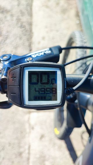 Lapierre overvolt 7.6 (2020) e-bike