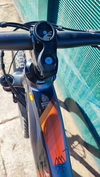 Lapierre overvolt 7.6 (2020) e-bike